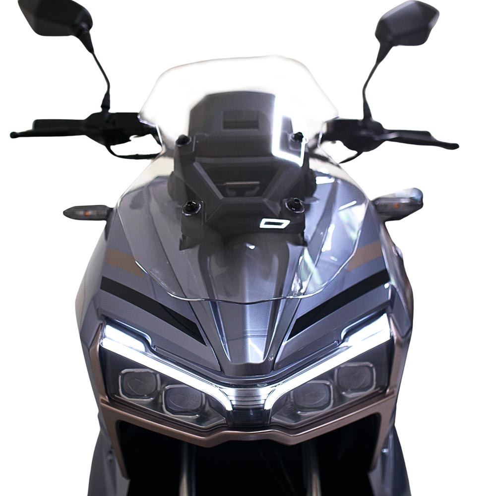 Електроскутер MARS 3000Вт 72В 50А·год blue