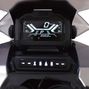 Електроскутер MARS 3000Вт 72В 50А·год blue