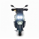 Електроскутер Tank 72V 3000W (MOTO.DC) green