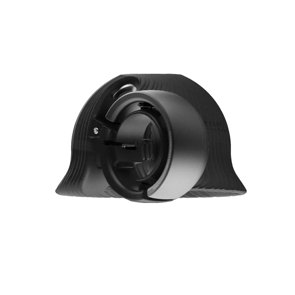 Звонок Knog Oi Prima Anthracite Small
