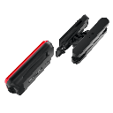 Мигалка задняя Knog Blinder Link Rack