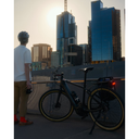 Мигалка задняя Knog Blinder Link Rack