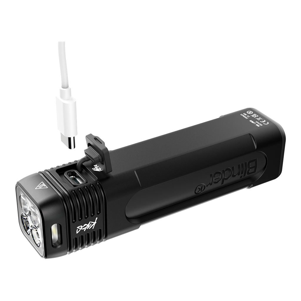 Фара Knog Blinder 1000 Lumen Battery, 21700 LiPo