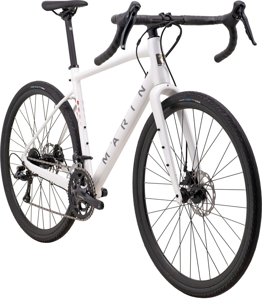 Велосипед 28" Marin GESTALT 1 рама - 52см WHITE A5