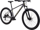 Велосипед 29" Marin BOLINAS RIDGE 1 рама - XL Charcoal Yellow B6