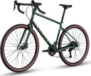 Велосипед 28" Marin FOUR CORNERS 1 рама - M Green B6