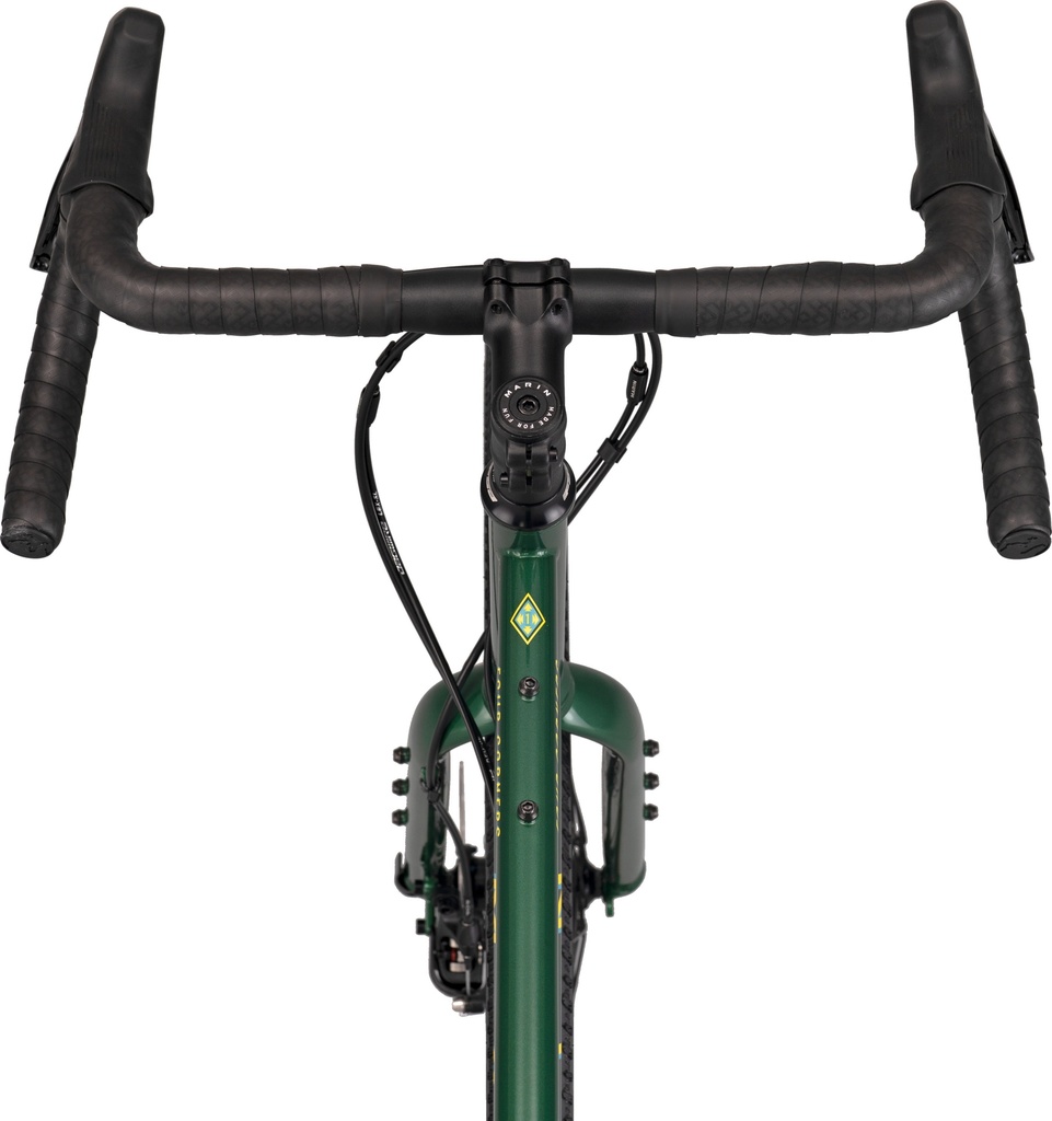 Велосипед 28" Marin FOUR CORNERS 1 рама - M Green B6