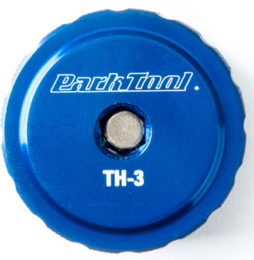 Держатель Park Tool TH-3 фрез и метчиков