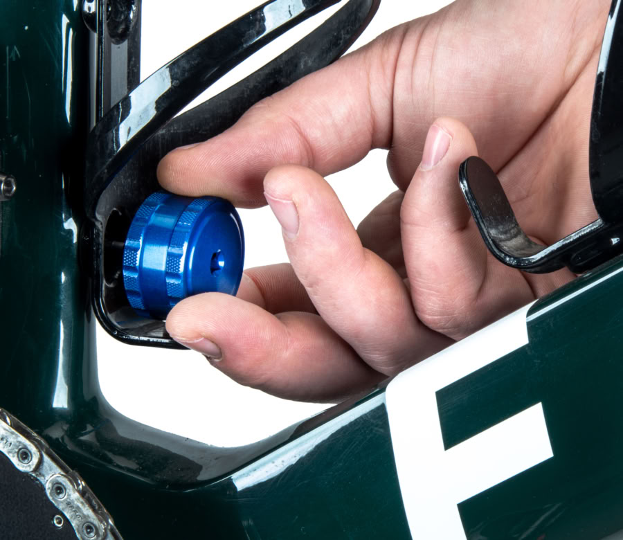 Держатель Park Tool TH-3 фрез и метчиков