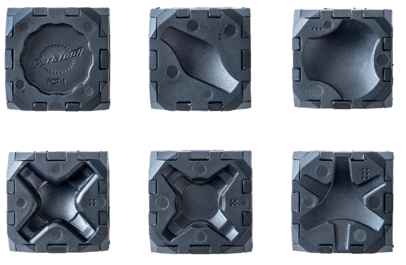 Инструмент Park Tool FCT-1 для снятия топкепов вилок