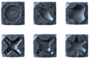 Инструмент Park Tool FCT-1 для снятия топкепов вилок