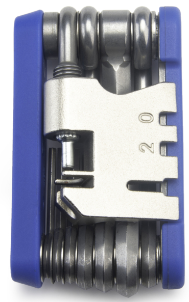 Mультитул Park Tool MTB-5, RESCUE TOOL