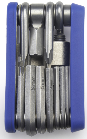 Mультитул Park Tool MTB-5, RESCUE TOOL