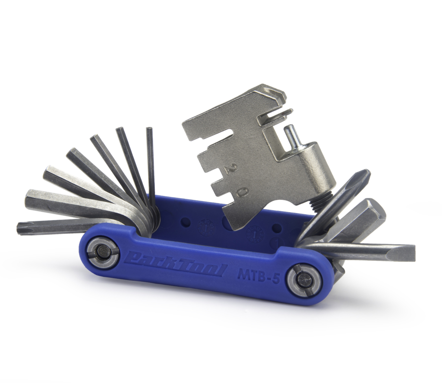 Набор инстумента Park Tool RTP-1 с креплением на раму
