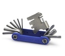 Набор инстумента Park Tool RTP-1 с креплением на раму