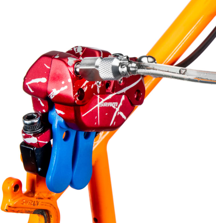 Адаптер Park Tool #2602A прокачки Sram Edge инструмента BKM-1.2