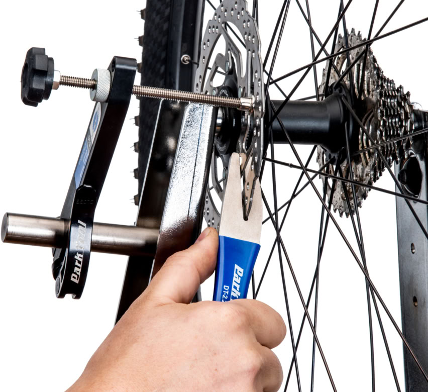 Вилка Park Tool DT-2.2 для выравнивания ротора