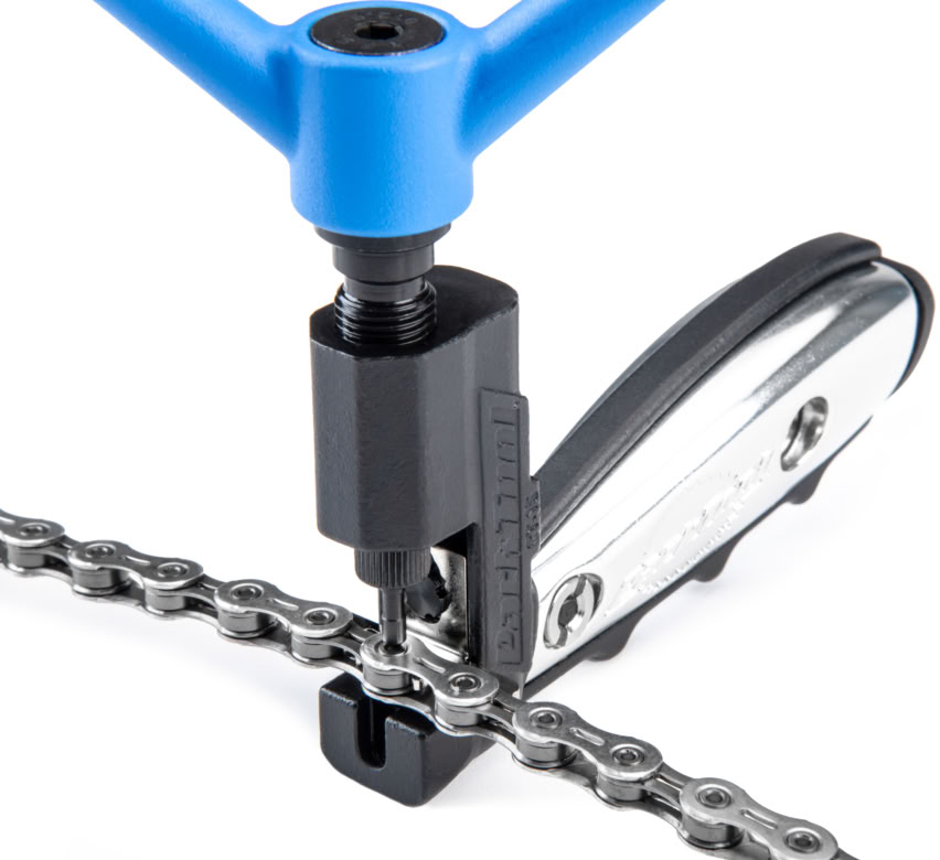 Выжимка цепи Park Tool CT-15 для цепей 5-13 скоростей