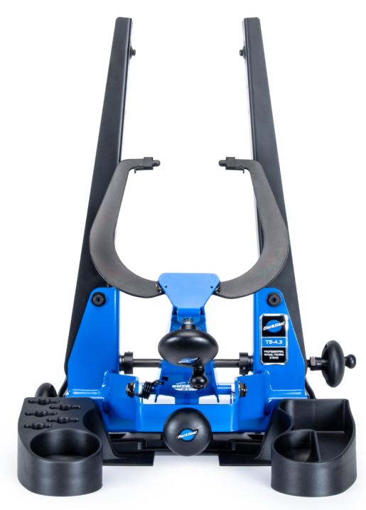 Станок Park Tool TS-4.3 PROFESSIONAL для центровки колес