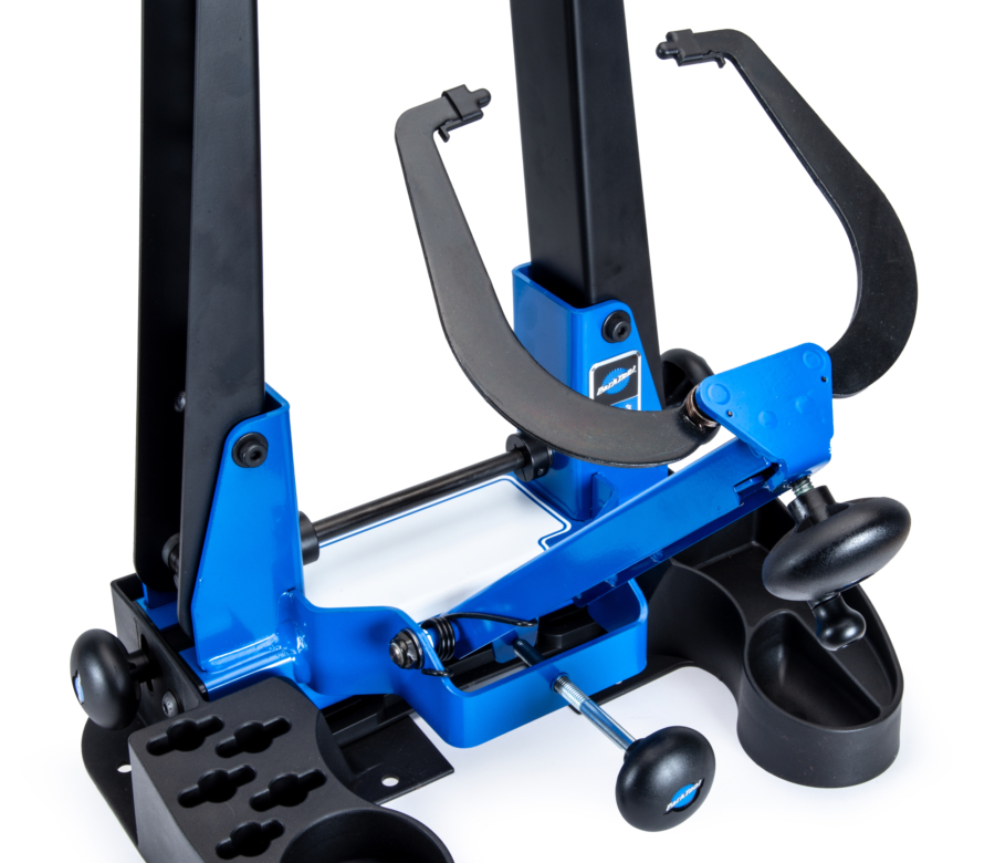 Станок Park Tool TS-4.3 PROFESSIONAL для центровки колес