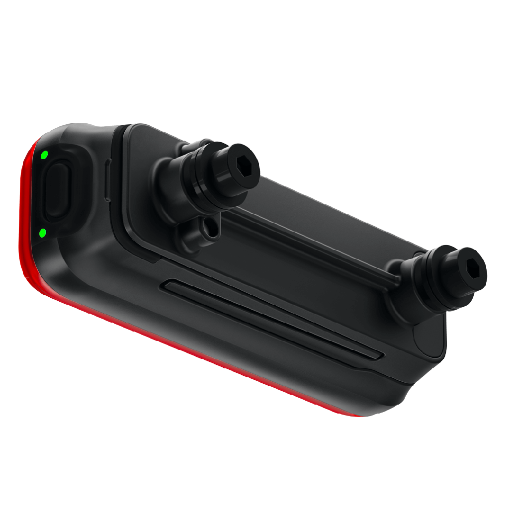 Мигалка задняя Knog Blinder Link Rack