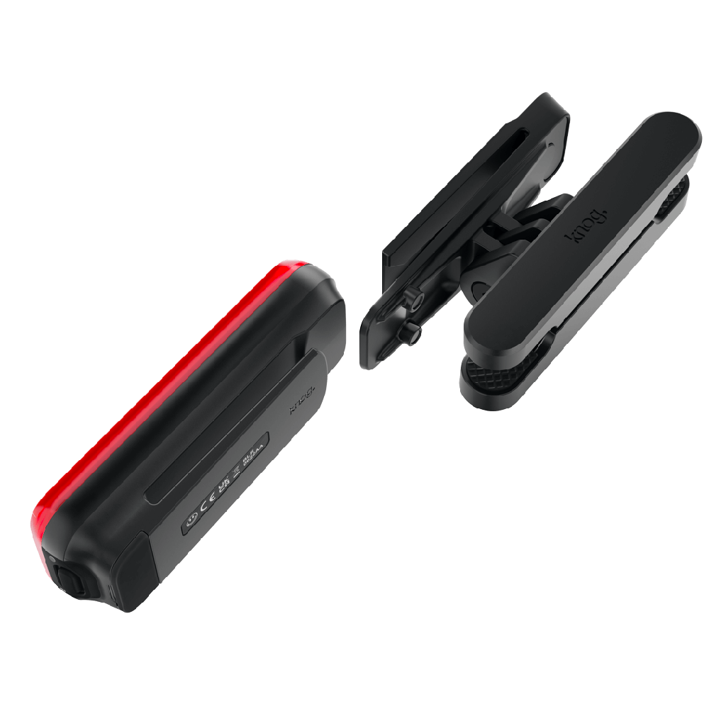Мигалка задняя Knog Blinder Link Rack