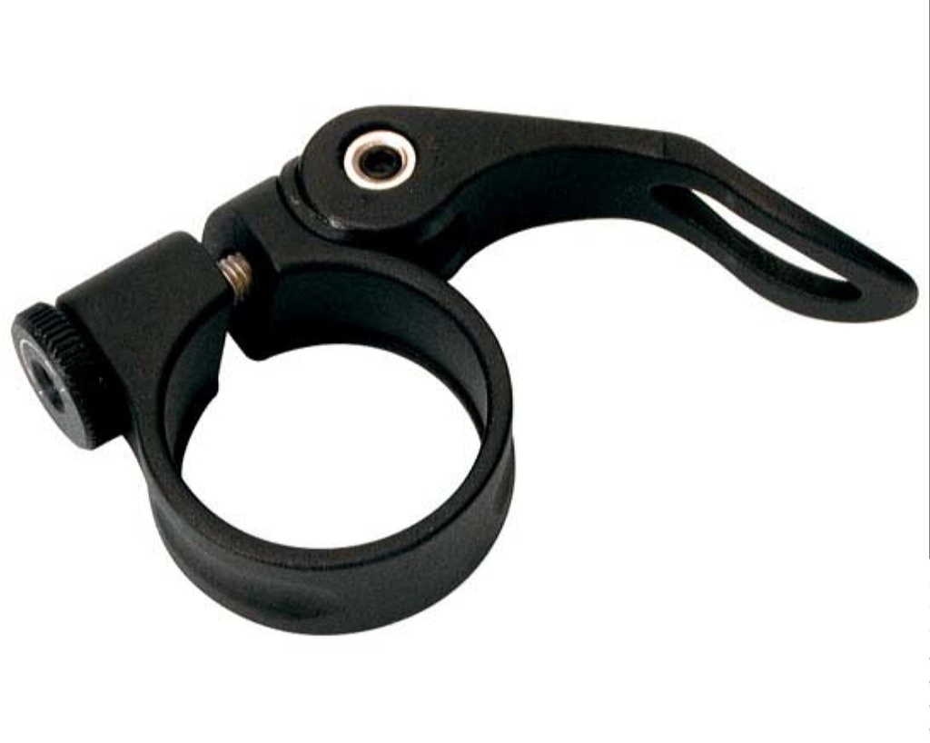 Підсідельний хомут 31,8 мм, ексцентрик