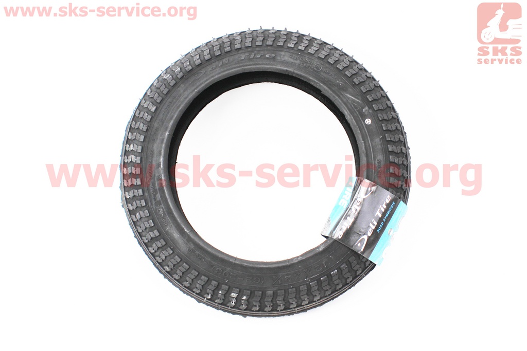 Покришка Deli SA-253, 12" 1/2х2 1/4 (62-203)