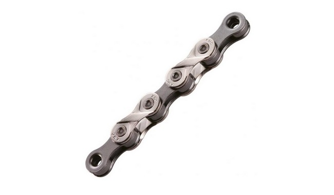 Ланцюг KMC X9 9-швидкостей 116 ланок 1/2x11/128 із замком