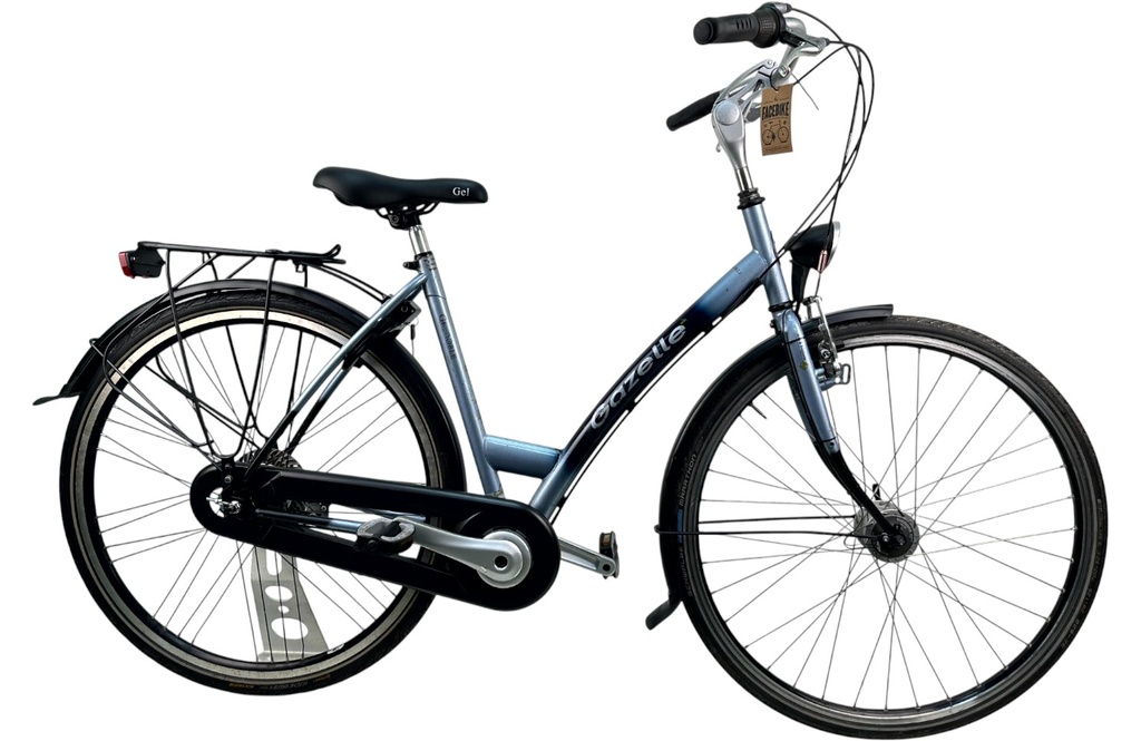 Велосипед Gazelle Grenoble 28"/L-51см/Блакитний Б/В