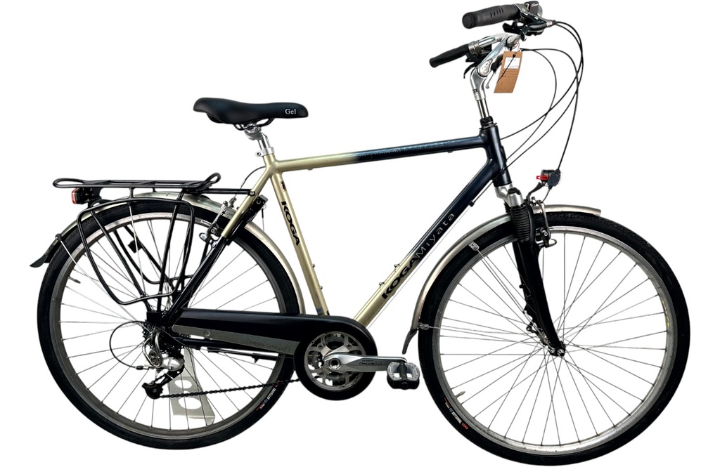Велосипед Koga Miyata 28"/XL-57см/Бронзово-синій Б/В