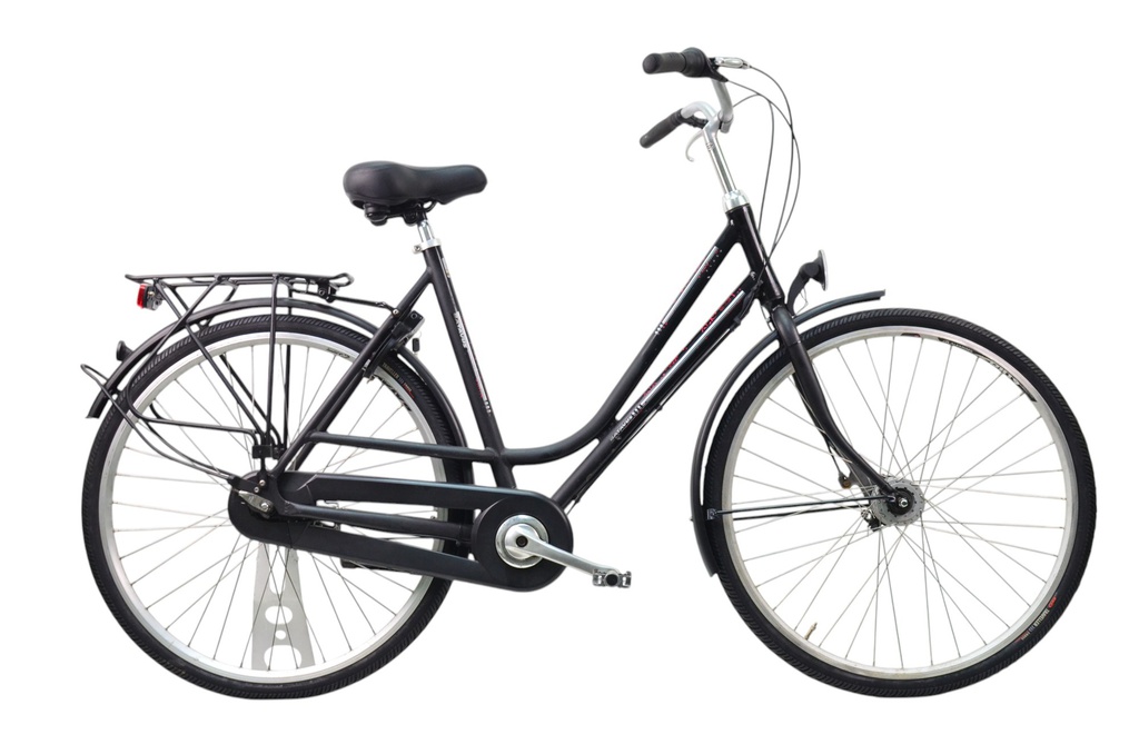 Велосипед BATAVUS FLASH 28" L чорний Б/В