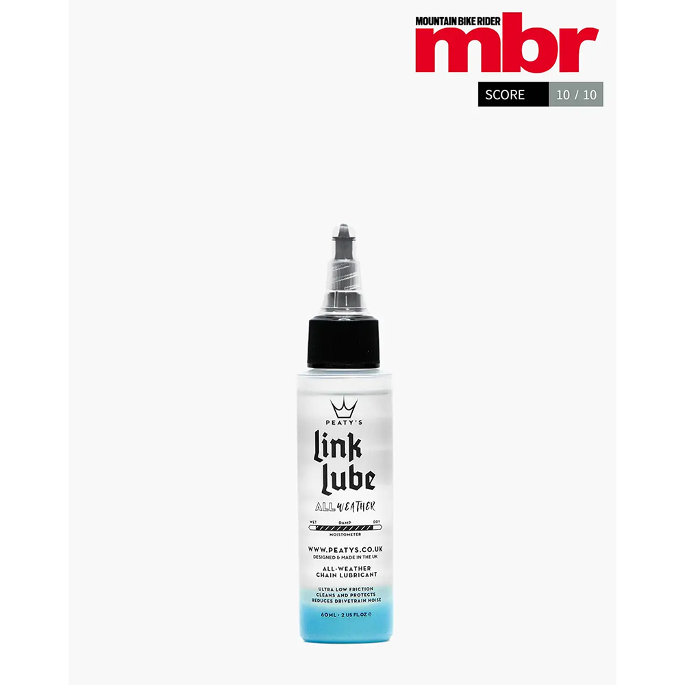 Мастило для ланцюга Peaty's LinkLube All-Weather, 60ml