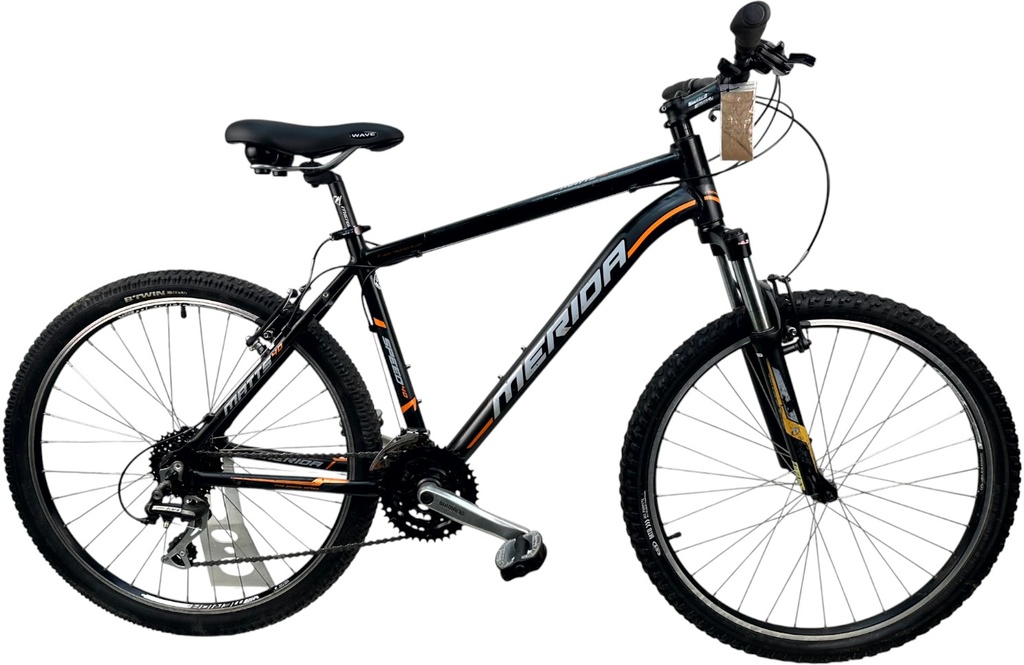 Велосипед Merida Speed 26"/M-46см/Чорний Б/В