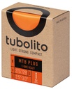 Камера TPU 27,5/29" (64/76-584/622) Tubolito TUBO-MTB-PLUS, SV42 (оранж).