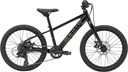 Велосипед 20" Marin BAYVIEW TRAIL 2026 Black Gold