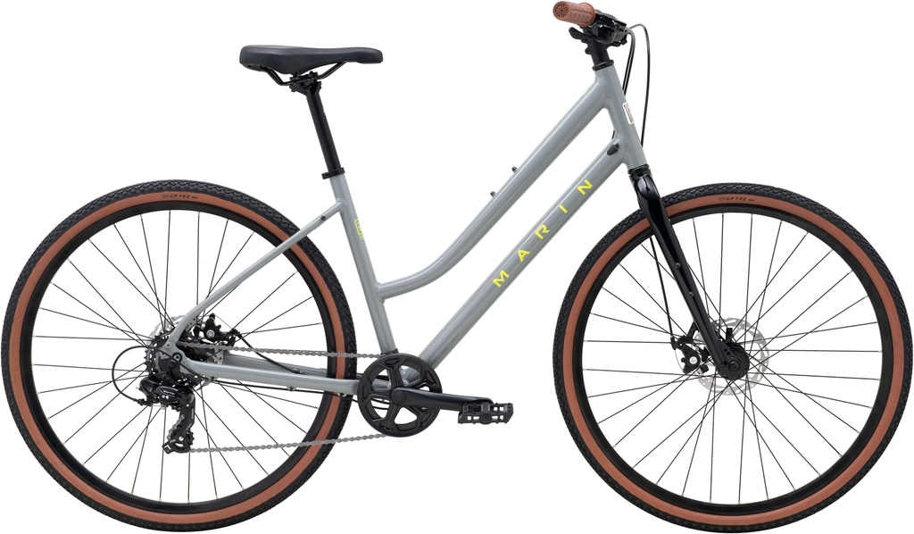 Велосипед 28" Marin KENTFIELD 1 ST рама - M 2026 Grey