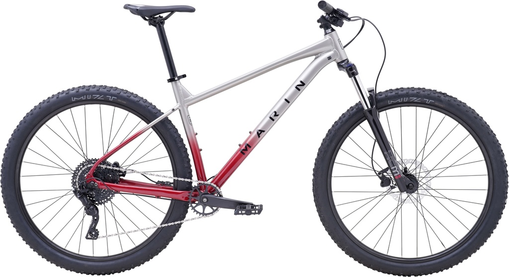 Велосипед 29" Marin BOBCAT TRAIL 3 рама - XL 2025 RED/GREY