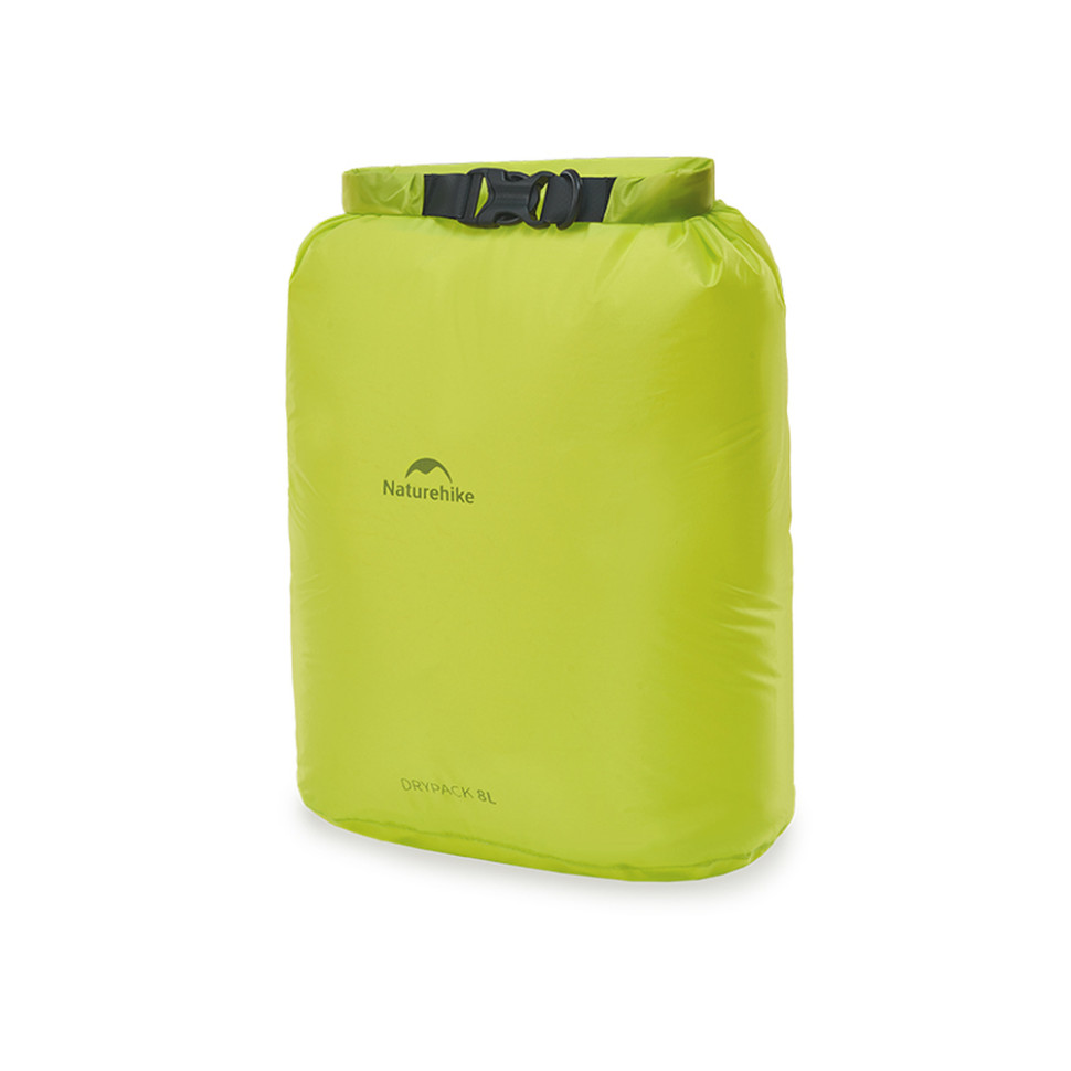 Гермомішок Naturehike CNK2550XB012, 8 л, жовтий 