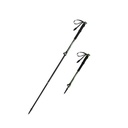 Трекінгова палиця 3-сек. Naturehike CNK2550DS010, 55-120 см, алюміній, зелена