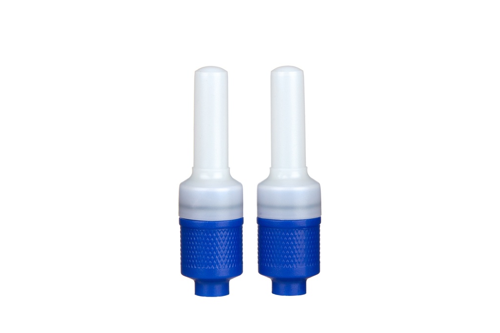 Ковпачки на ніпель ONRIDE Halo Maxi синій (пара)