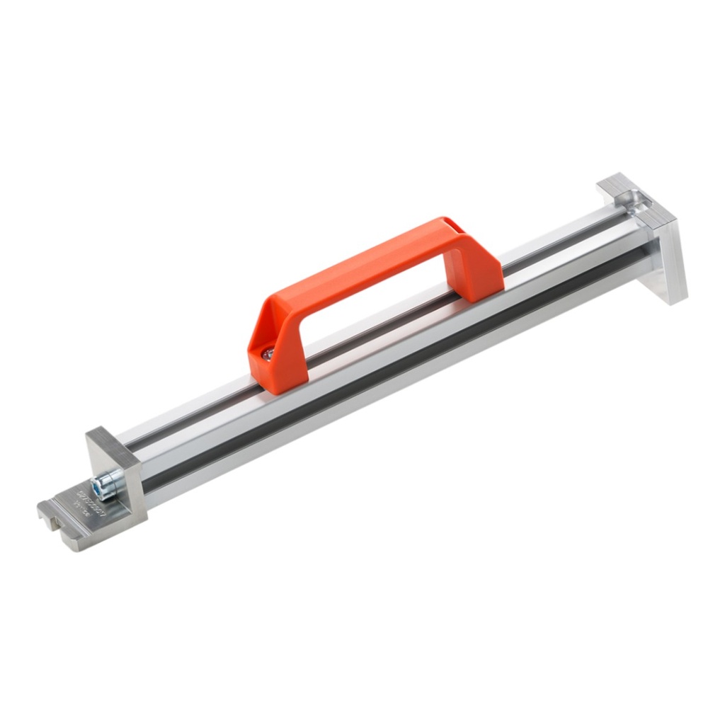 Вертикальний випробувальний манометр PowerTube 400/500