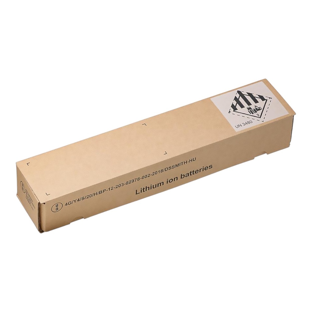 Транспортна упаковка PowerTube 625 (Bosch eBike-system 2, розумна система)