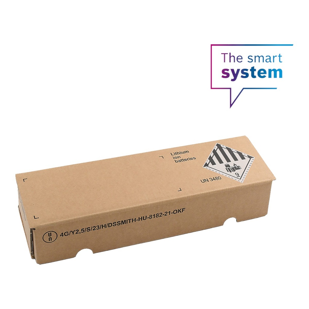 Транспортна упаковка PowerPack 400 Frame (BBP354Y)