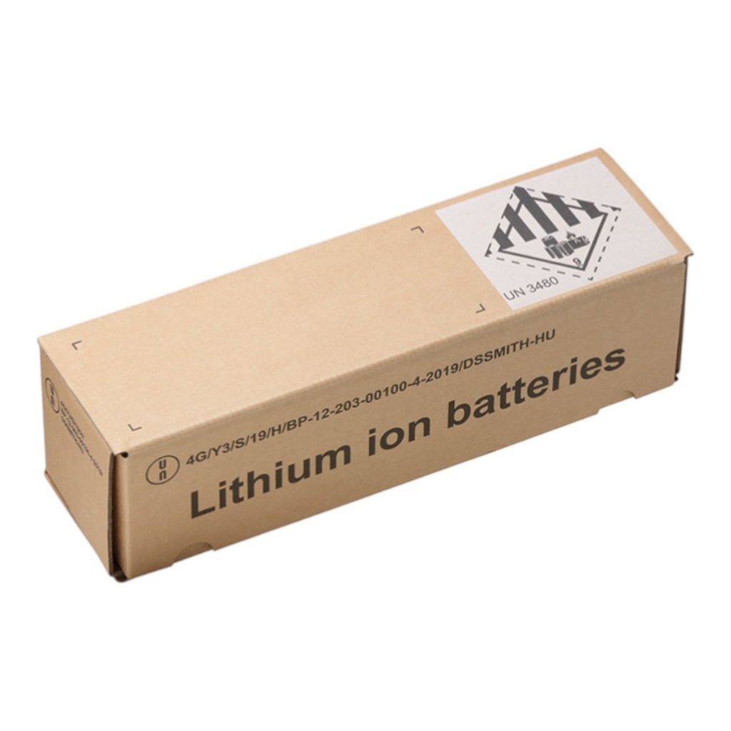 Транспортна упаковка рами PowerPack 725/800 (BBP357Y/BBP358Y)