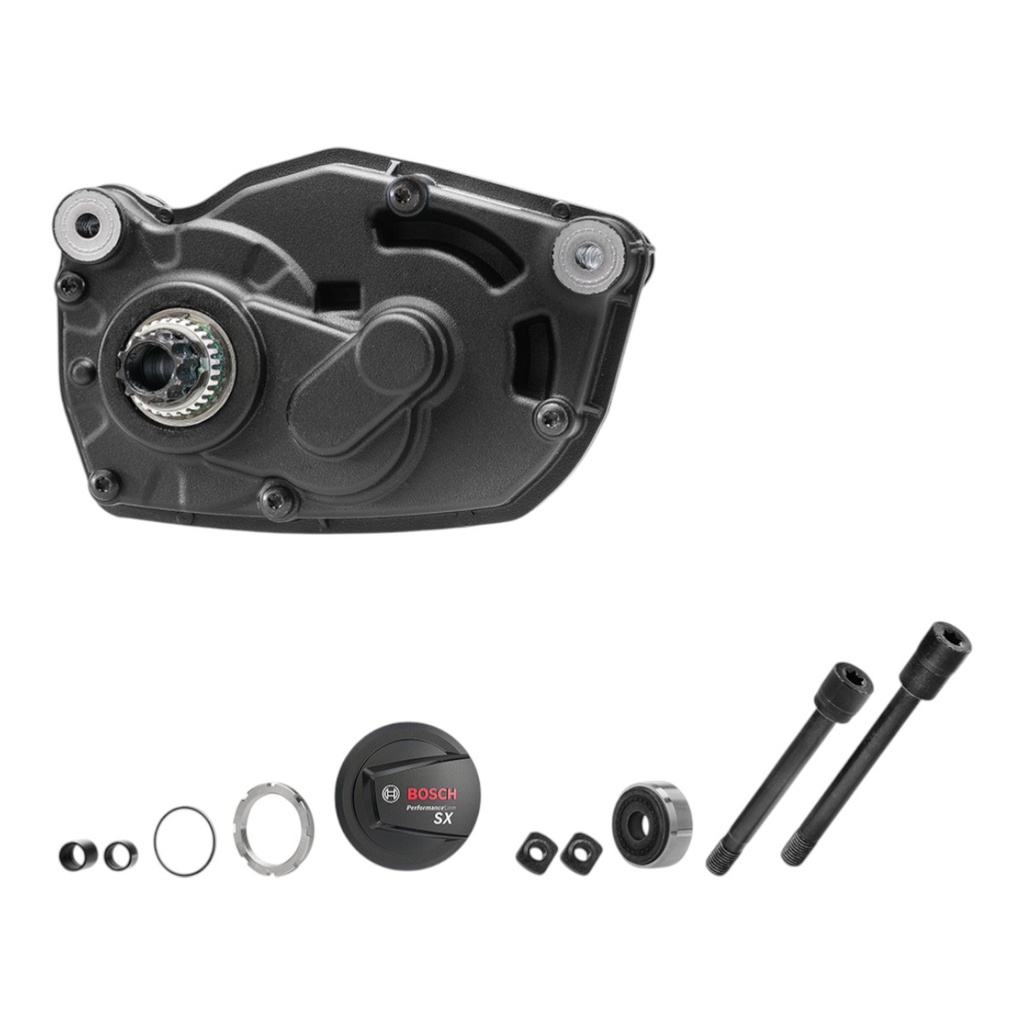 Комплект приводного блоку Performance Line SX верхній/широкий, включаючи адаптер (BDU3143)