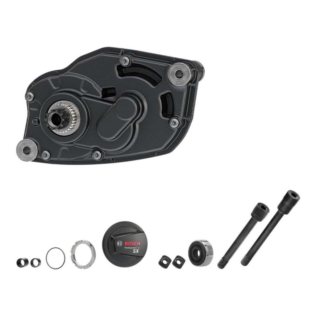 Комплект приводного блоку Performance Line SX діагональний/широкий, включаючи адаптер (BDU3145)