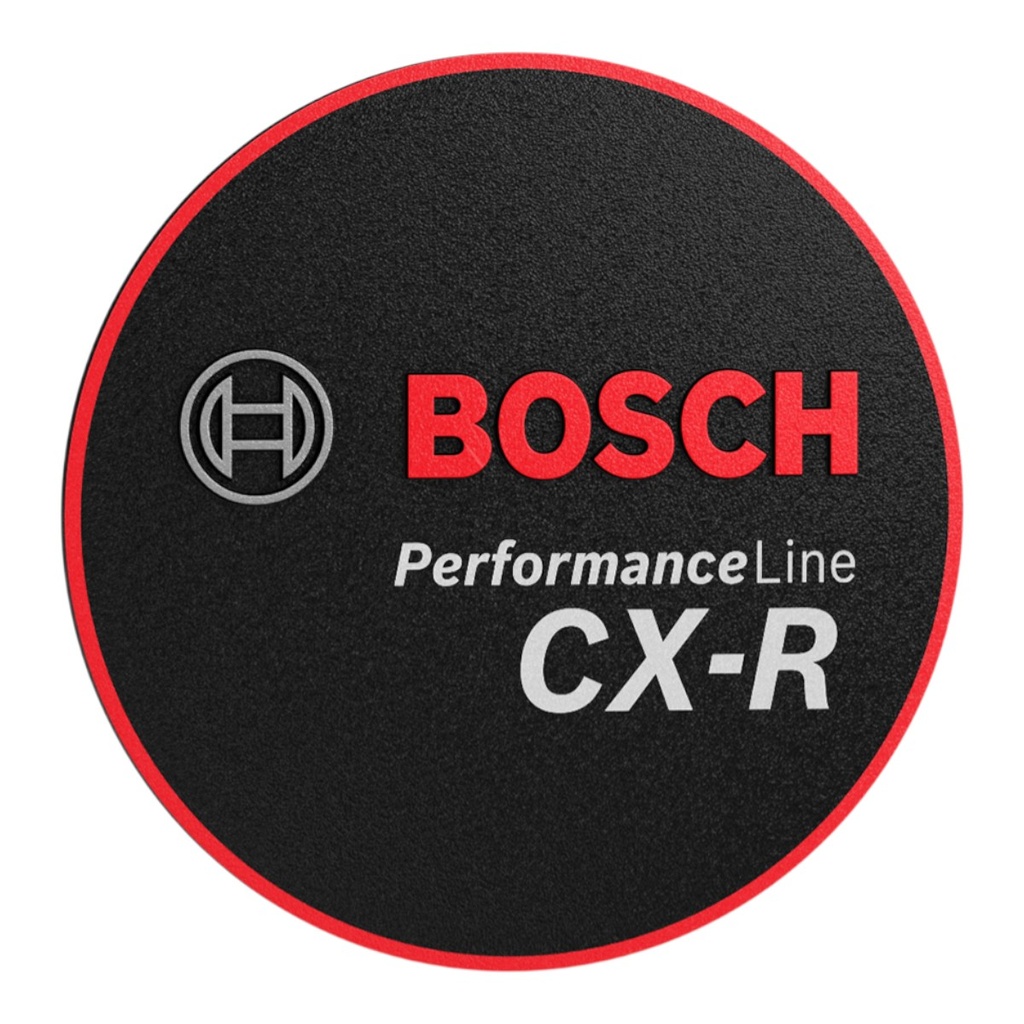 Кришка логотипу Performance Line CX-R (BDU386Y)