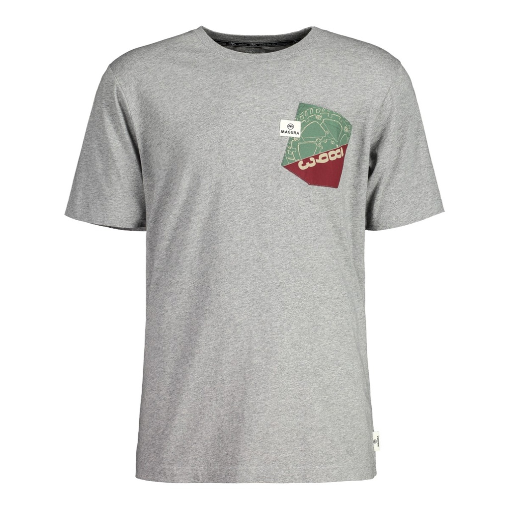 Чоловіча футболка з ротором, розмір S