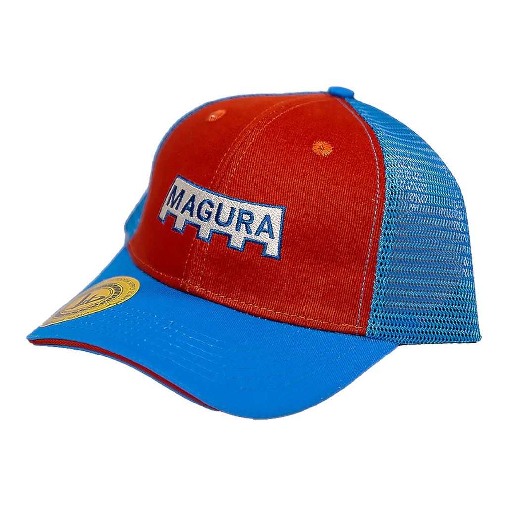 Кепка MAGURA 70's Vintage Logo Snapback - обмежена серія